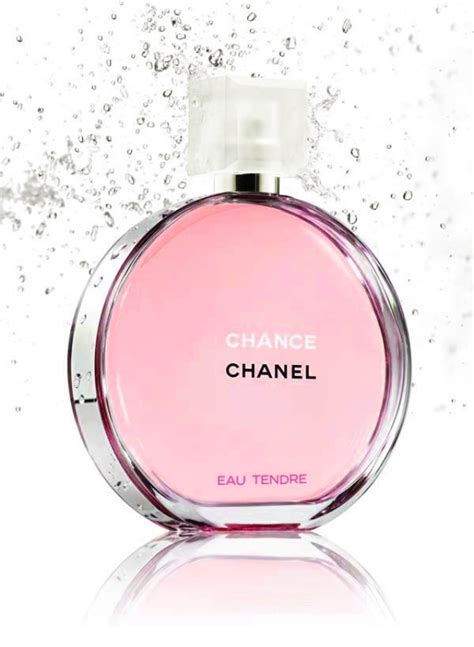 Chanel chance pink perfume review